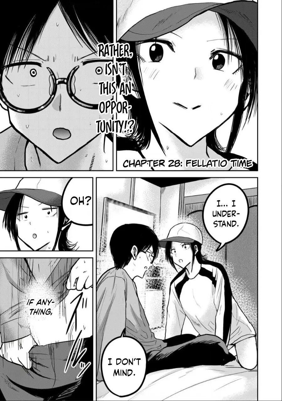 Ueno-kun Has Been Developed Chapter 28000 Page 1